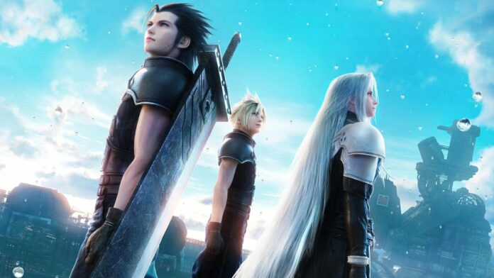 Crisis Core: Final Fantasy VII Reunion