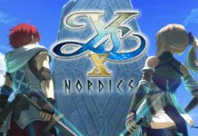 Ys X: Nordics