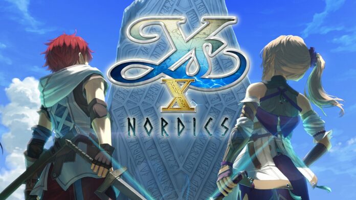 Ys X: Nordics