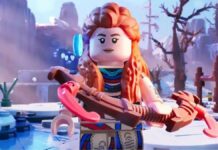 LEGO Horizon Adventures