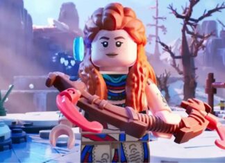 LEGO Horizon Adventures