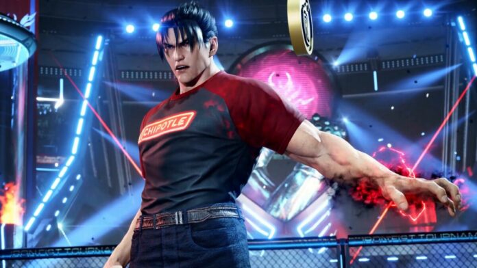 Tekken 8