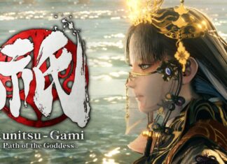 Kunitsu-Gami: Path of the Goddess