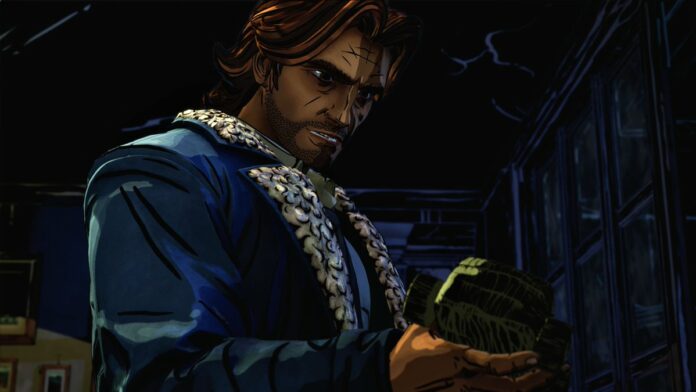 The Wolf Among Us 2