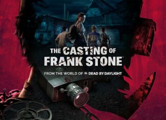 The Casting of Frank Stone