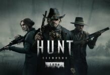 Hunt: Showdown 1896