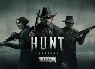 Hunt: Showdown 1896