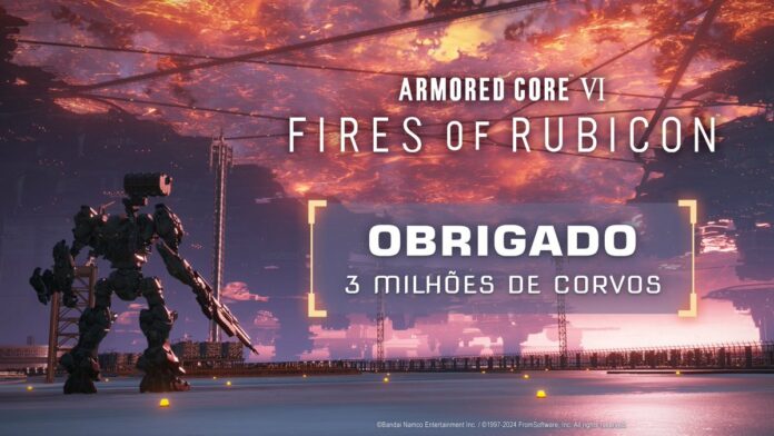 Armored Core VI: Fires of Rubicon