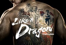 Like a Dragon: Yakuza
