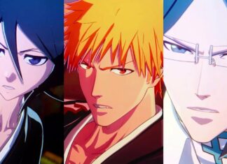 Bleach: Rebirth of Souls