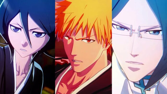 Bleach: Rebirth of Souls