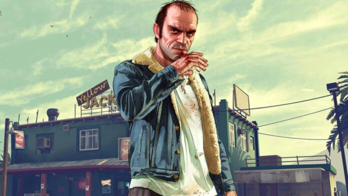 Grand Theft Auto V