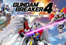 Gundam Breaker 4 Teste Rede