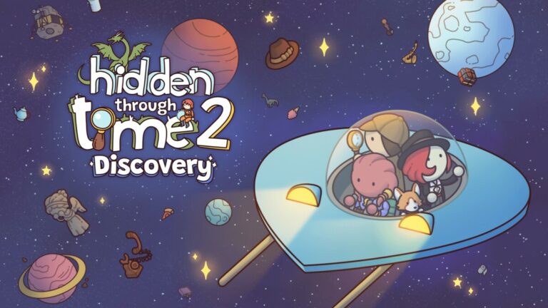 Hidden Through Time 2: Discovery