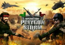 Operation: Polygon Storm