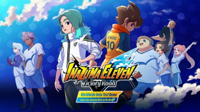 Inazuma Eleven: Victory Road