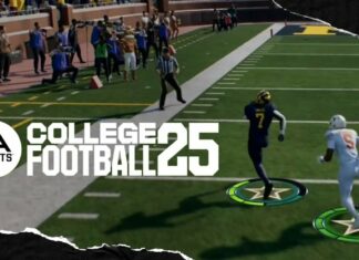 EA Sports College Football 25