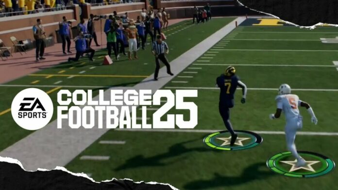 EA Sports College Football 25