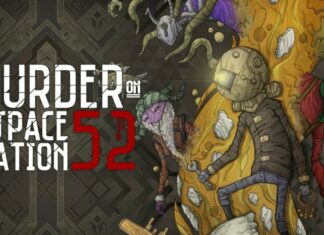 Murder On Space Station 52