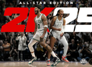 NBA 2K25 All-Star Edition Wide