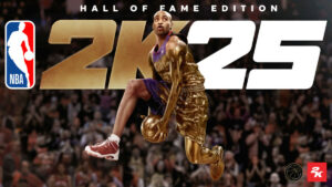 NBA 2K25 Hall of Fame Edition Wide