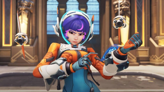 Overwatch 2 Juno