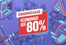 PS Store Essenciais