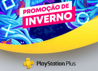 PS Store Promoção de Inverno PS Plus