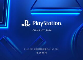 ChinaJoy 2024