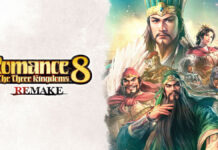 Romance of the Three Kingdoms 8 Remake