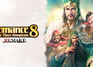 Romance of the Three Kingdoms 8 Remake