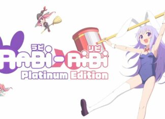 Rabi-Ribi Platinum Edition