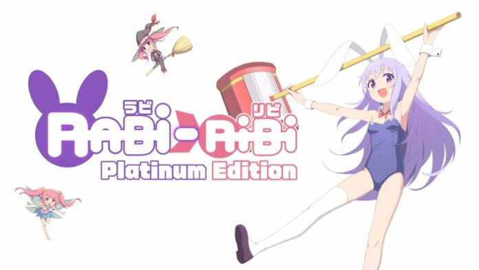 Rabi-Ribi Platinum Edition