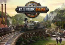 Railroads Online