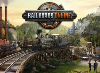 Railroads Online