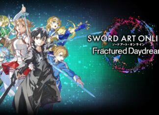 Sword Art Online: Fractured Daydream