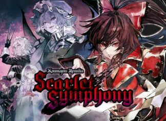 Koumajou Remilia: Scarlet Symphony