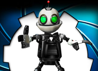 Secret Agent Clank