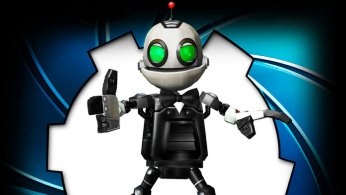 Secret Agent Clank