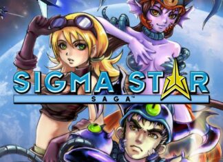 Sigma Star Saga