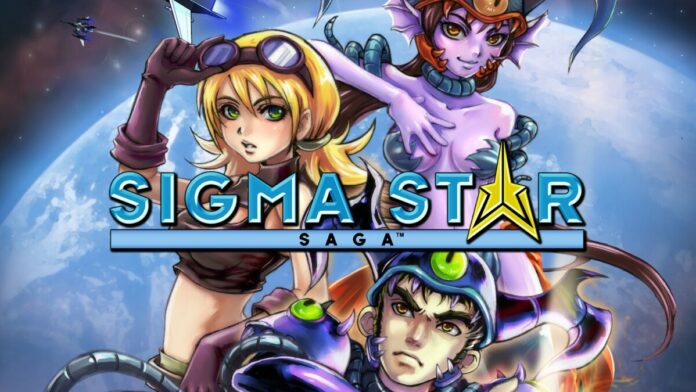 Sigma Star Saga