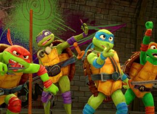 Teenage Mutant Ninja Turtles: Mutants Unleashed