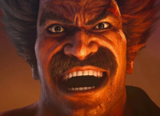 Tekken 8 Heihachi