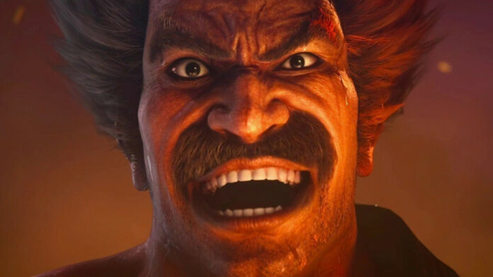 Tekken 8 Heihachi