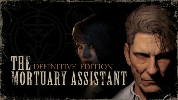 The Mortuary Assistant