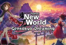 Touhou: New World