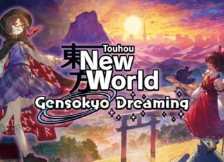 Touhou: New World