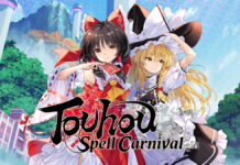 Touhou Spell Carnival