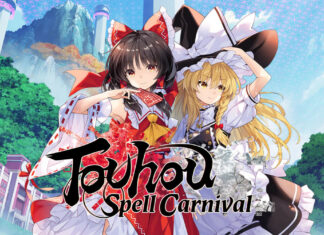 Touhou Spell Carnival