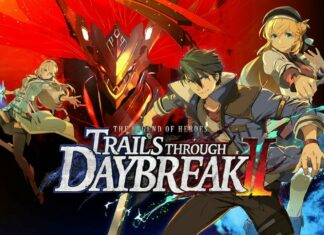 The Legend of Heroes: Trails through Daybreak II